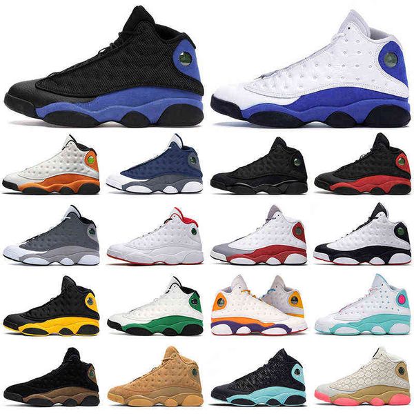 

dunks low men women outdoor shoes 13s black hyper royal starfish red flint bred phantom mens trainers athletic sneakers size 5.5-13 hnw2