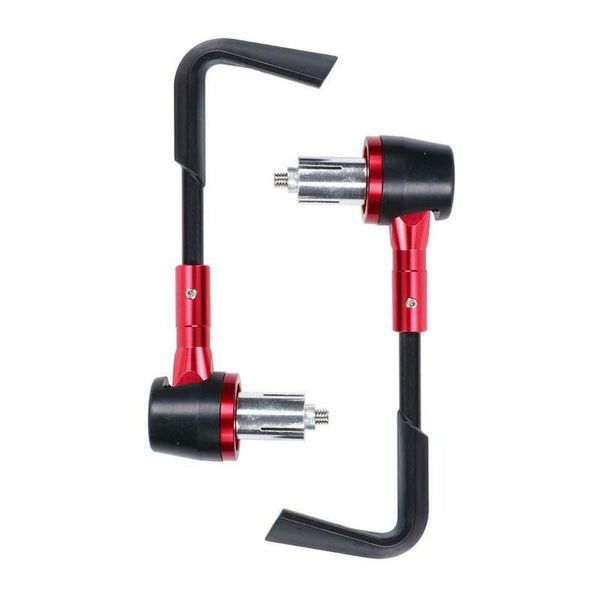 

motorcycle brakes rod handlebars universal 2pcs drop-proof aluminum alloy durable