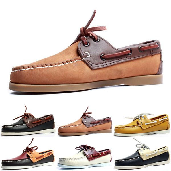 

men casual shoes loafers flat slip on mens trainers sneakers size 36-45 color17907