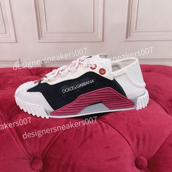 

2021 paris fashion boots triple s track 3.0 designer casual shoes ice pink orange mens womens sneakers trainer lime red metallic sivler luxu, Black