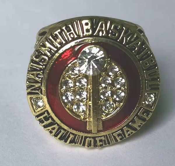 

tribute to legend 2021 year hall of fame kb anniversary ring with collector's display case, Silver