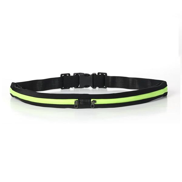 

est mini belt bag small size and large capacity casual functional money pouch durable waterproof ,for outdoor sports bags