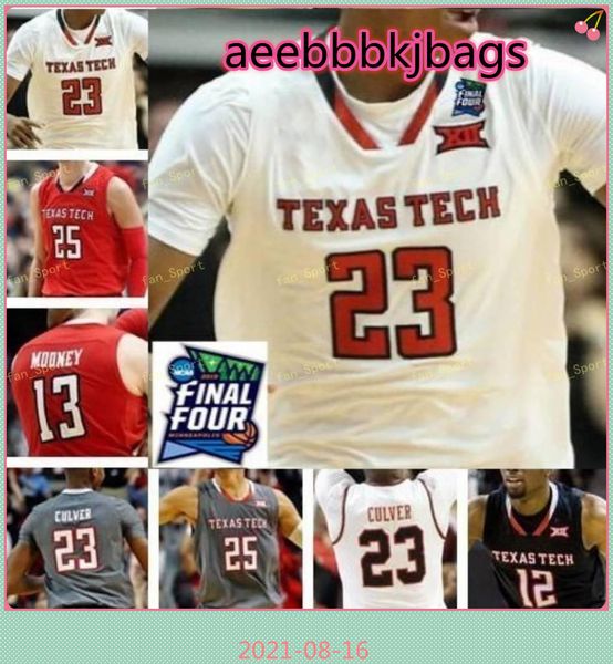 

ncaa college ttu texas tech basketball jersey 30 andrew sorrells 32 norense odiase 35 josh mballa 2 zhaire smith 24 tony battie custom stitc, Black