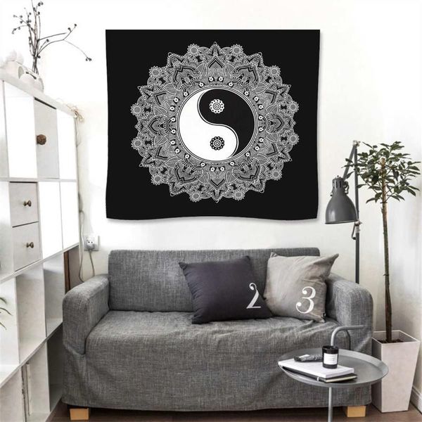 

tapestries mandala wall hanging tapestry bohemian hippie ethnic dorm cover decor