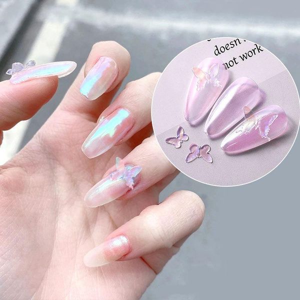 

false nails nail candy bear bow carved abrasives decoration polish glue potherapy filled silicone mould tsml1, Red;gold