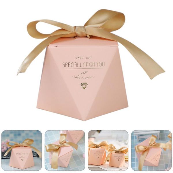 

gift wrap 50pcs chocolate packaging boxes candy