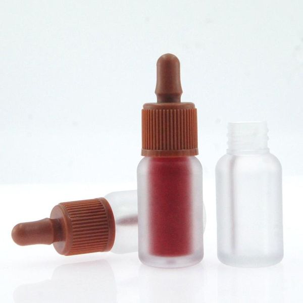 

storage bottles & jars 4ml empty lip gloss tube bottle refillable container diy glaze cosmetic tool