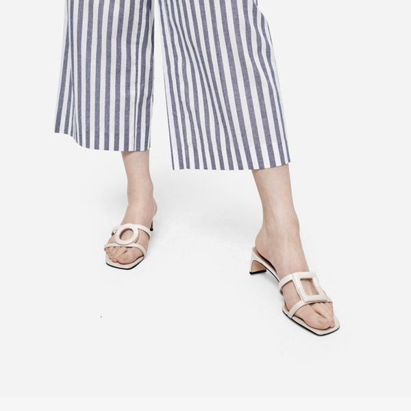 

slippers women's shoes, high-heeled sandals, high heels, sandals. wifw, Black