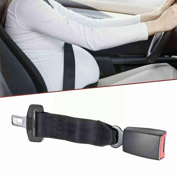 

safety belts & accessories universal seat belt cover car extender size extension buckle auto plug clip 3 seatbelt b1c2