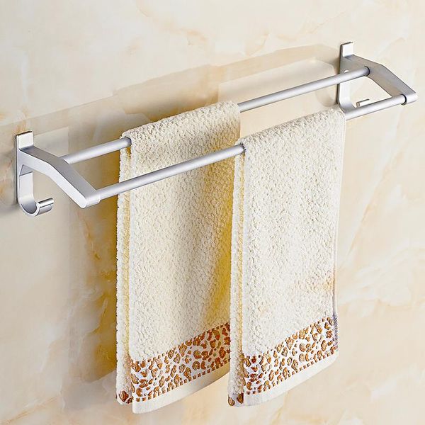 

towel racks al bathroom accessory single bar rail holder 30/35/40/50/60cm