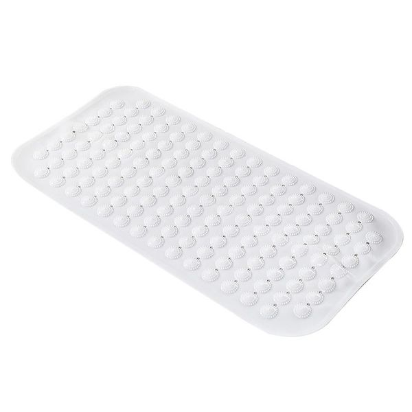 

bath mats 2021 large strong suction bathroom mat anti slip shower pvc massage particles foot pad odorless non-toxic