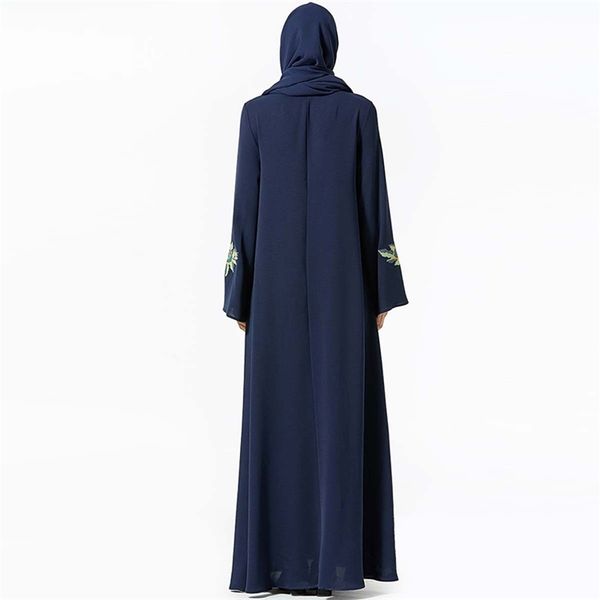 

abaya arabic hijab muslim dress women caftan kaftan islamic clothing dresses robe musulmane dubai baju muslim wanita kleding, Red