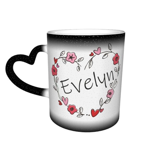 

mugs evelyn mug ceramic tea the changes color wholesale kawaii cups
