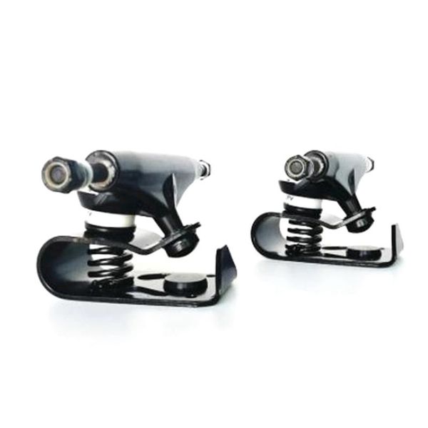 

-5.25 inch skateboard truck elastic bracket absorber skate board trucks four wheel accessories skateboarding