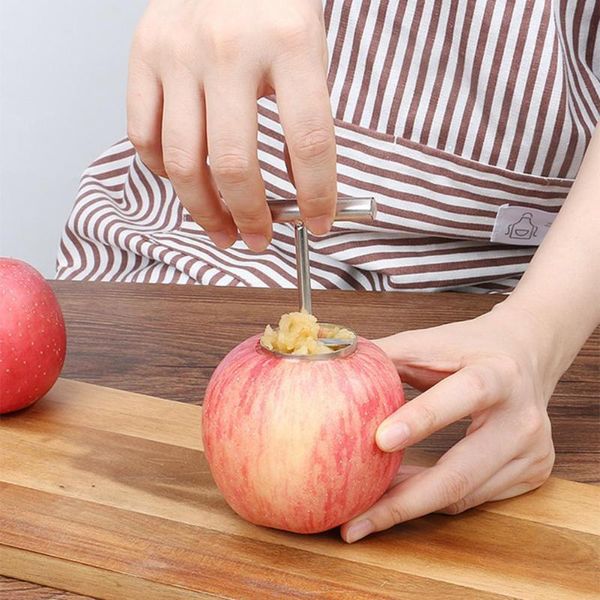 

80% s corer creative easy cut stainless steel fruit remover for pears dinnerware sets