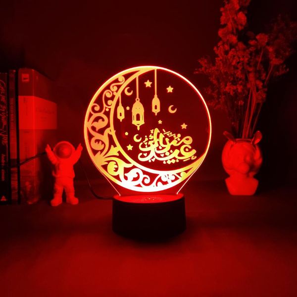 

night lights coranique veilleuse novelty quran lamp azan mubarak hajj gift led nightlight athan prayer muslim light islamic lighting decor