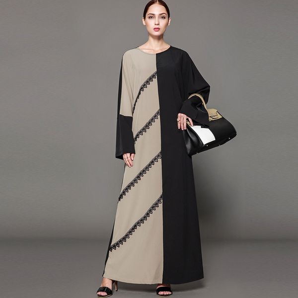 

abaya dubai kimono bangladesh islam muslim fashion dress robe femme abayas for women caftan ramadan turkish islamic clothing, Red