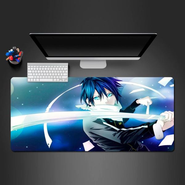 

mouse pads & wrist rests cartoon characters pad cute anime keyboard fashion computer higt quality lapgame