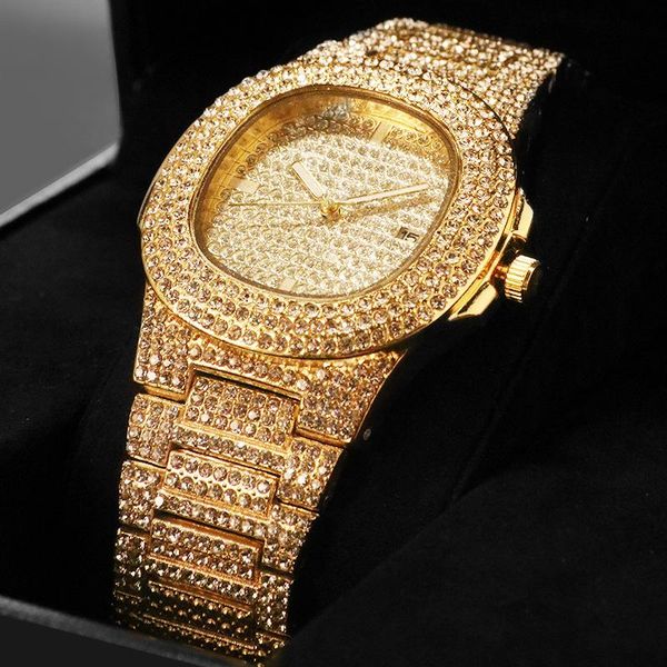 

wristwatches fashion oval starry quartz ladise watches steel table women watch rhinestone calendar women's wristwatch zegarek damski, Slivery;brown