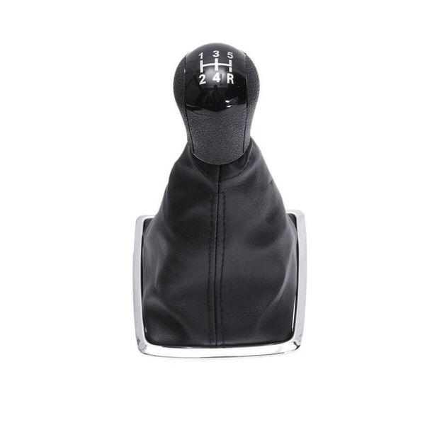 

shift knob stylish gear pu leather for focus 2 car fork leggings 676103
