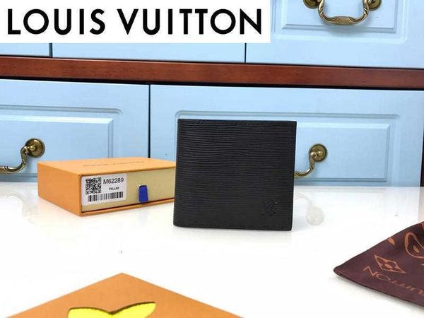 

brand designer evening luxury sna3 card m62289 men key leather long clutches wallet chain wallets holders compact purse, Black;red