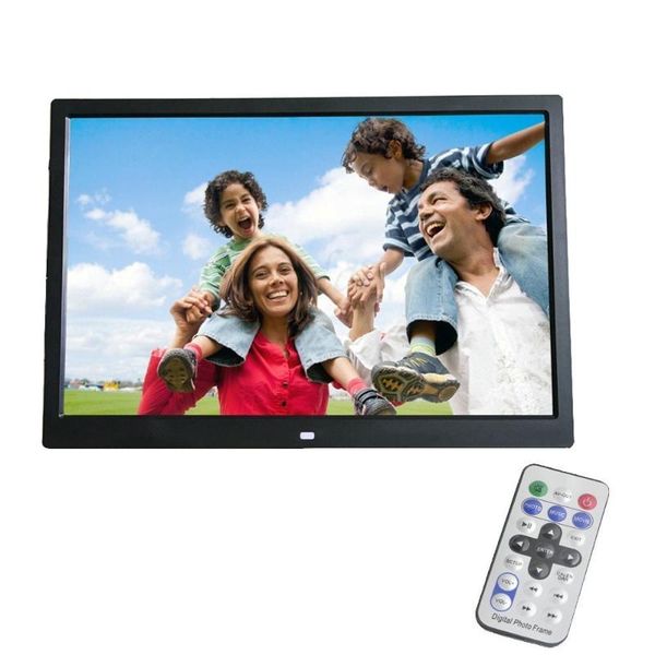 

digital po frames po 12 inch frame tft screen led backlight hd 1280*800 electronic picture music