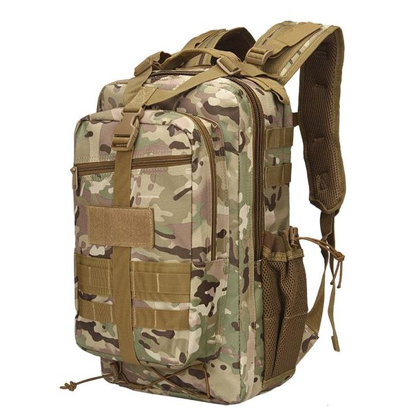

outdoor rucksacks 600d nylon 30l waterproof tactical backpacks sports camping hiking trekking fishing hunting bags 3p bag 2021 backpack