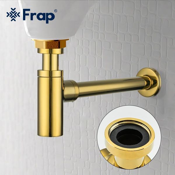 

other bath & toilet supplies frap sink drain golden siphon wall mounted bathroom accessories pias de banheiro ralo kit lavabo escurridor fre