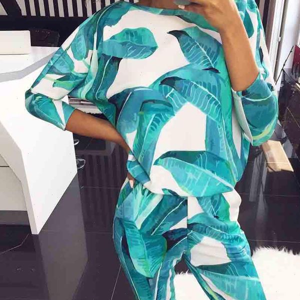 

tracksuit womens tracksuits for print 2 piece set outfits and pant suits matching spring floral 2piece sportsuit loose clothing, Gray