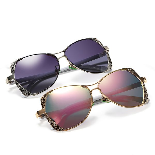 

polarized sunglasses high-definition, comfortable and non-slip, White;black