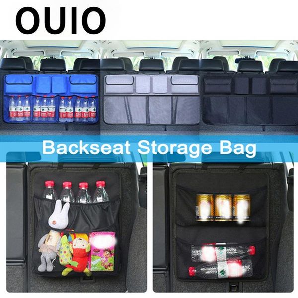 

car organizer ouio trunk seat storage bag oxford accessories for kia rio ceed cerato sorento cx-7 6 mini cooper r56 f56