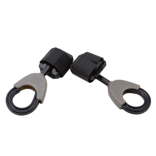 

stroller parts & accessories 2pcs plastic portable pram storage bag hanger abs baby hooks for cart wheelchair