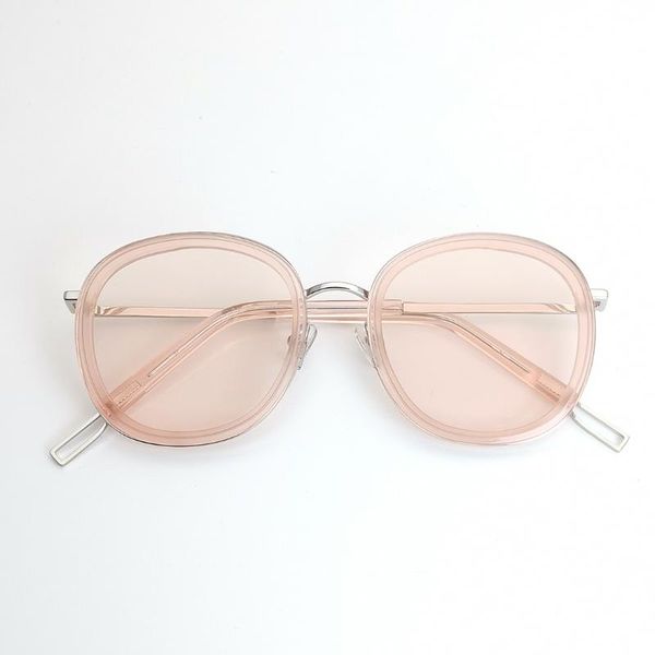

sunglasses 2021 pink acetate rectangular big women female brand designer luxury fashion sun glasses, White;black