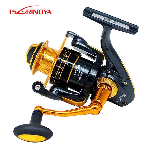

2000 spinning fishing reel special deal 9+1bb 5.5:1 aluminum spool lightweight lure wheel baitcasting reels