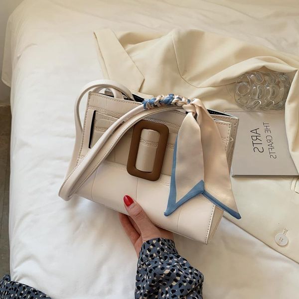 

bowknot foreign trade shoulder fashion color female small square bag new personality simple matching 2021 rjbhn