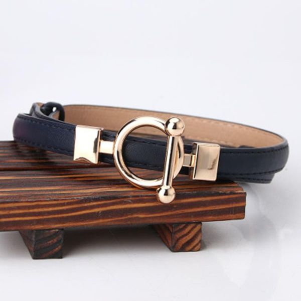 

belts kp women's belt decorative fashion simple dress sweater, Black;brown