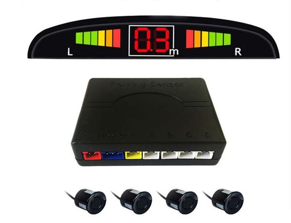 

other motorcycle parts parking sensor with 8 sensors reverse backup car radar monitor detector system for expedition ecosport