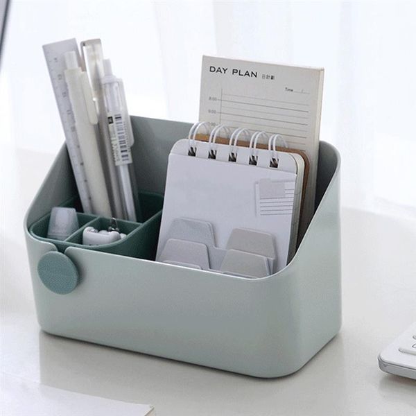 

storage boxes & bins cosmetics makeup organizer deskstationery jewels skincare divider box for home office supplies