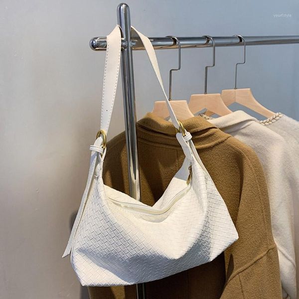

evening bags retro ladies shoulder bag 2021 winter handbags fashion all-match shopping casual travel solid color women crossbody