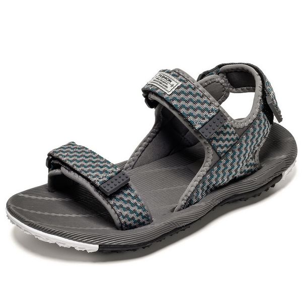 

dress shoes weave seaside beach sandals men summer fashion design comfortable casual ckcz, Black