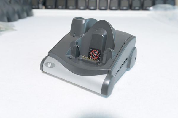 

charging cradle crd9000-1001sr for symbol motorola 1slot ethernet scanners