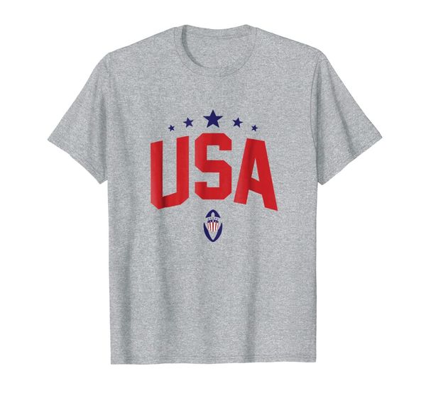 

usa rugby players ryan carlyle tee, White;black