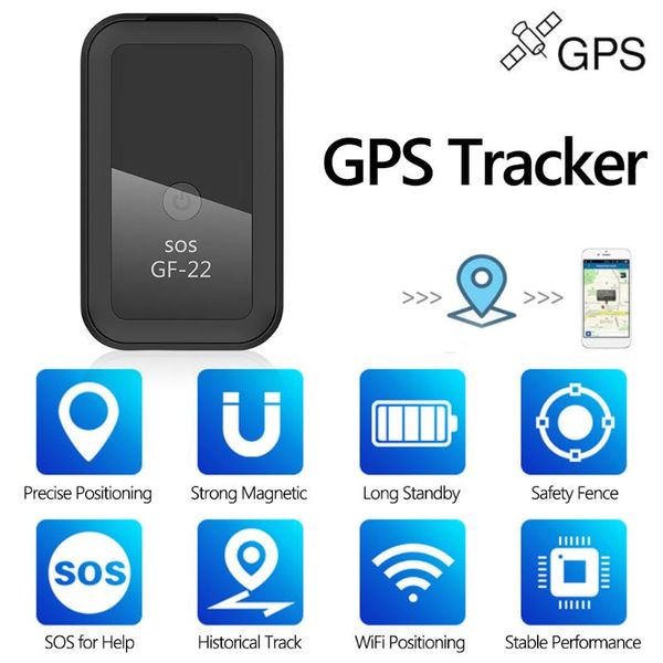 

car gps & accessories wireless intelligent precise positioning motorcycle anti theft mini tracker locator sos for help vibration alarm