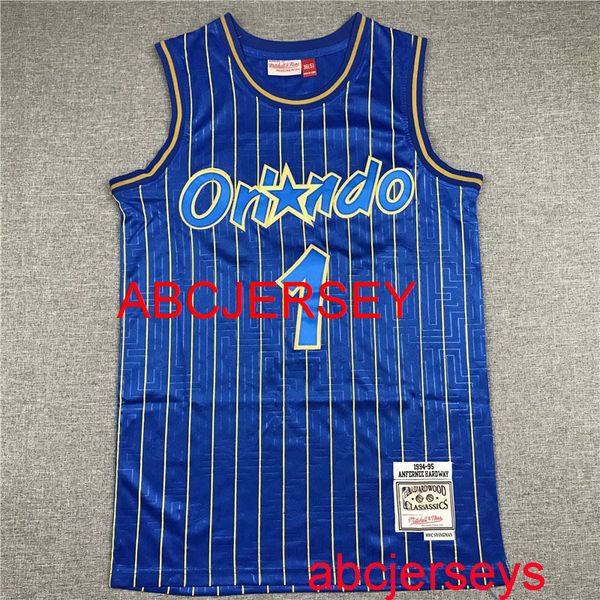 

men women kids no.1 hardway sports jersey the new year of the rat blue embroidery new basketball jerseys xs-5xl 6xl, Black