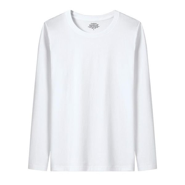 

and autumn pullover round neck long sleeve t-shirt men's korean fashion sweatshirt student coat white hoodies & sweatshirts, Black