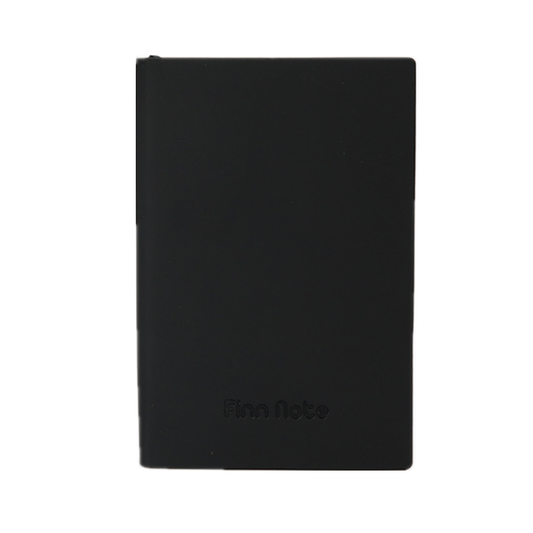 

notepads a7 a5 simple black page notepad cardboard notebook diary doodle hand drawn inner practical selling, Purple;pink