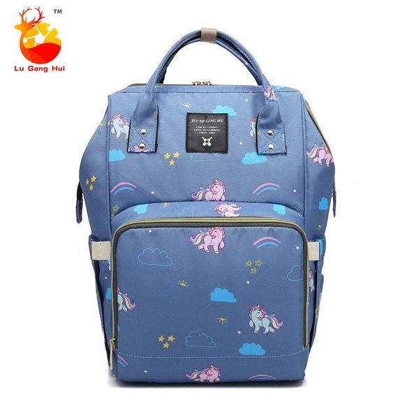 

diaper bags mummy bag multifunctional baby fashion mama bottle backpack