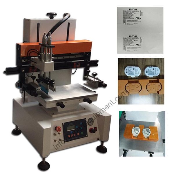 

printers automatic masks silk screen printing machine