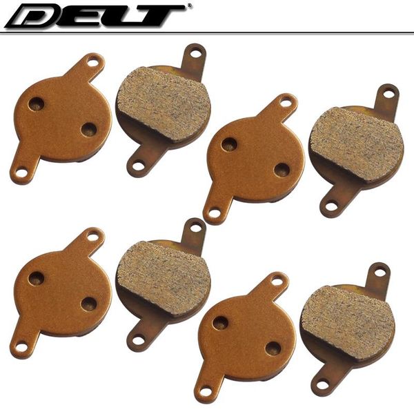 

bike brakes 4 pair metal mtb mountain cycling bicycle disc brake pad for magura louise clara 2001 parts