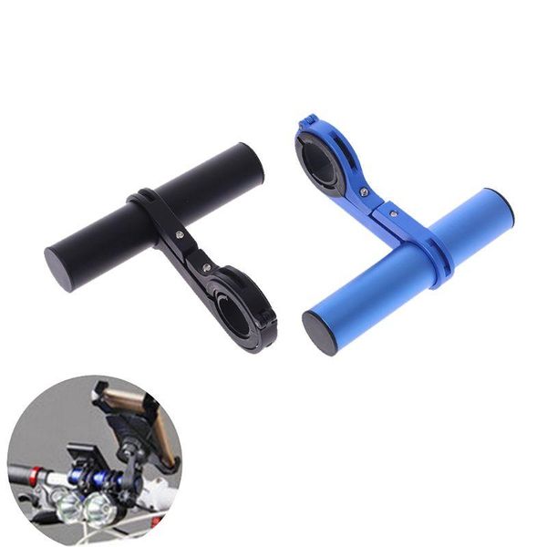 

car & truck racks single rod bike extension holder bycicle handlebar mobilephone support multifunctional extender mount bracket